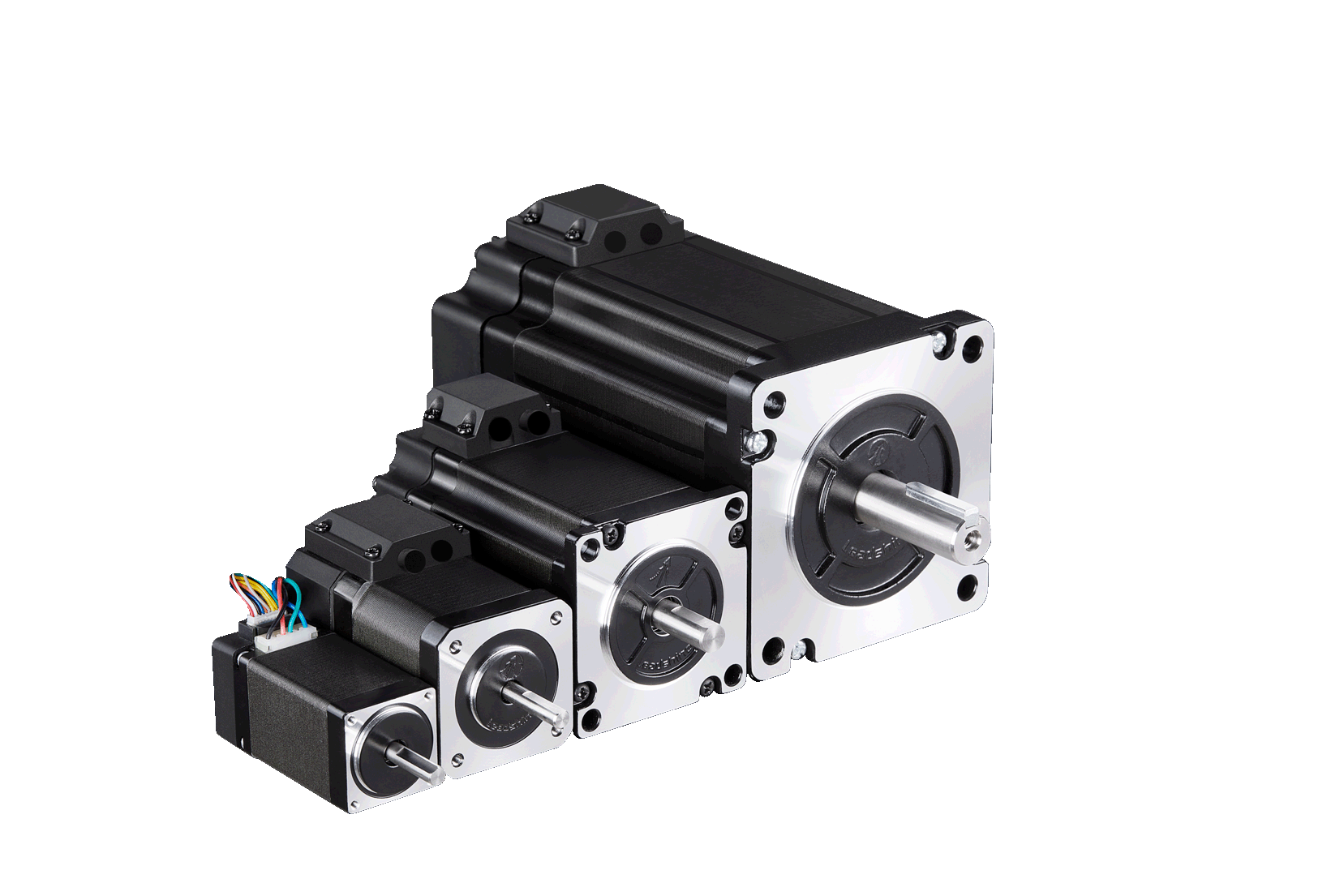 Closed Loop Stepper Motors