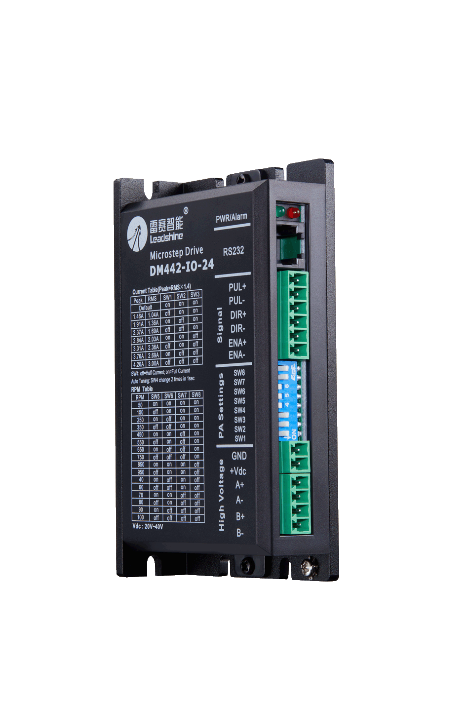 DM442-IO-24 Stepper Drives