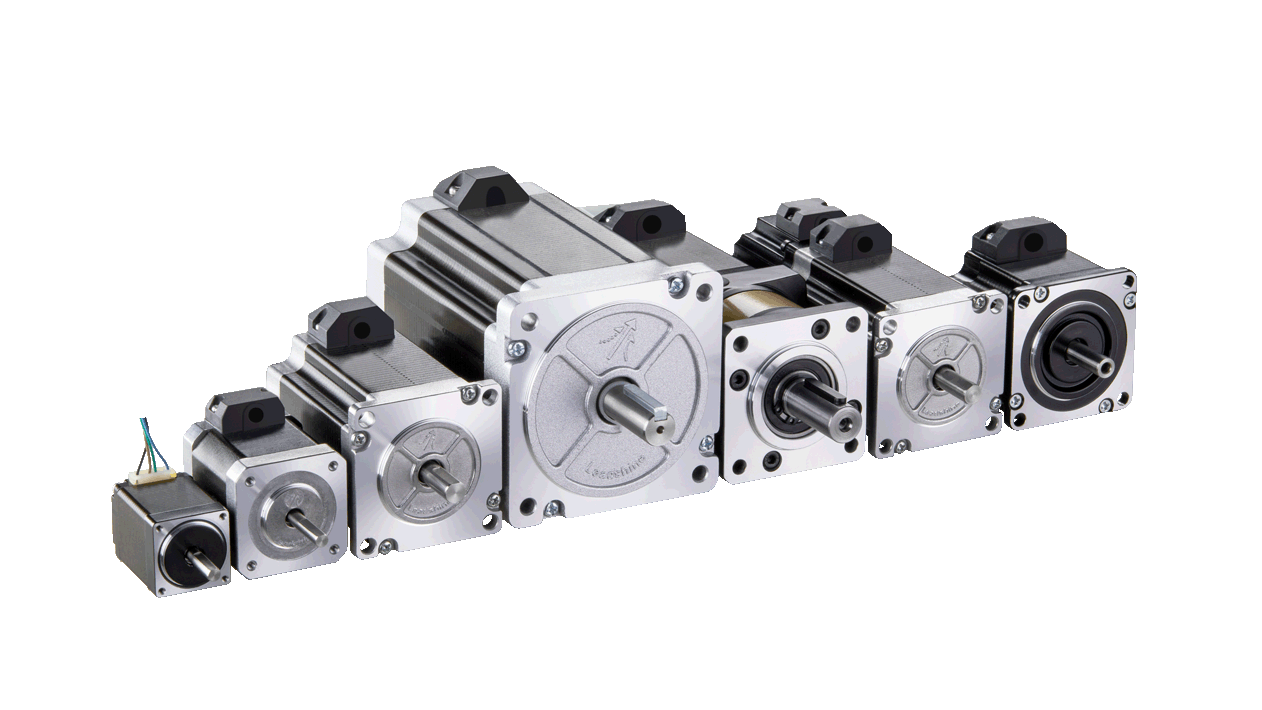 Stepper Motors Long Title