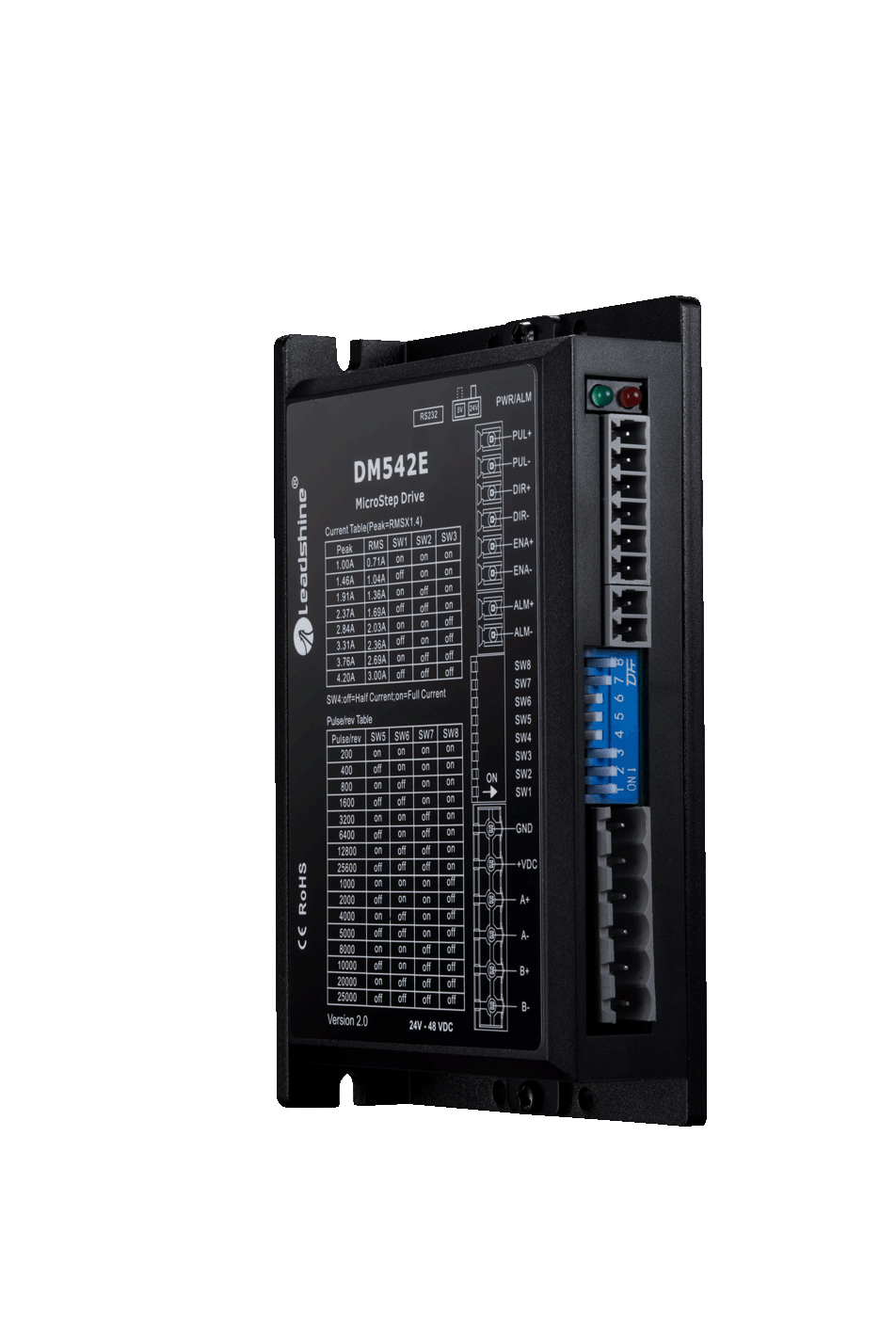 DM556E Stepper Drives