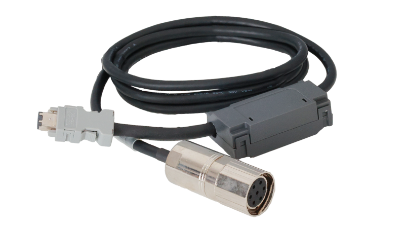 CABLE-7BMA3M0-HD(PJ) Encoder Cable