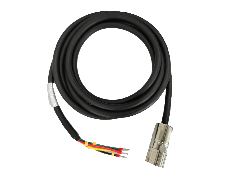 CABLE-RZ3M0-HD(PJ) Motor Cable